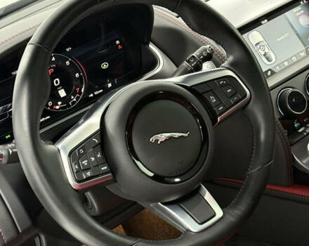 Ягуар Ф-Тайп 2022 в Одессе на Automoto.ua Синий Ягуар Ф-Тайп, объемом двигателя 5 л и пробегом 13 тыс. км за 64000 $, фото 29 на Automoto.ua