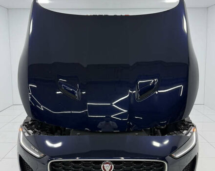 Синій Ягуар Ф-Тайп, об'ємом двигуна 5 л та пробігом 13 тис. км за 64000 $, фото 6 на Automoto.ua