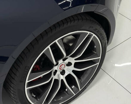 Ягуар Ф-Тайп 2022 в Одессе на Automoto.ua Синий Ягуар Ф-Тайп, объемом двигателя 5 л и пробегом 13 тыс. км за 64000 $, фото 15 на Automoto.ua