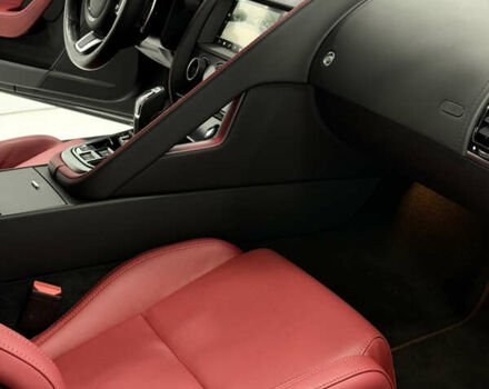 Синій Ягуар Ф-Тайп, об'ємом двигуна 5 л та пробігом 13 тис. км за 64000 $, фото 21 на Automoto.ua