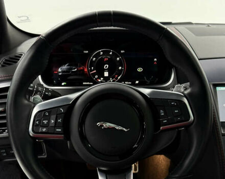 Ягуар Ф-Тайп 2022 в Одессе на Automoto.ua Синий Ягуар Ф-Тайп, объемом двигателя 5 л и пробегом 13 тыс. км за 64000 $, фото 30 на Automoto.ua