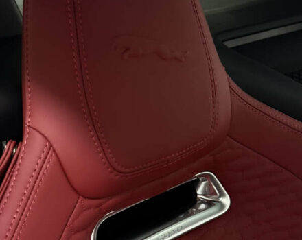 Синій Ягуар Ф-Тайп, об'ємом двигуна 5 л та пробігом 13 тис. км за 64000 $, фото 20 на Automoto.ua