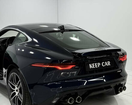 Ягуар Ф-Тайп 2022 в Одессе на Automoto.ua Синий Ягуар Ф-Тайп, объемом двигателя 5 л и пробегом 13 тыс. км за 64000 $, фото 11 на Automoto.ua