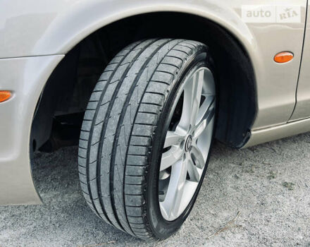 Бежевый Ягуар С-Тайп, объемом двигателя 3 л и пробегом 217 тыс. км за 7777 $, фото 31 на Automoto.ua