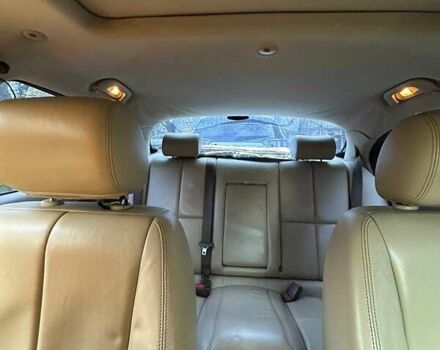 Бежевый Ягуар С-Тайп, объемом двигателя 3 л и пробегом 299 тыс. км за 5500 $, фото 1 на Automoto.ua