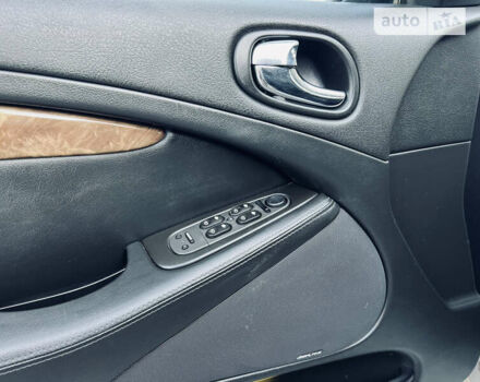 Бежевый Ягуар С-Тайп, объемом двигателя 3 л и пробегом 217 тыс. км за 7777 $, фото 16 на Automoto.ua