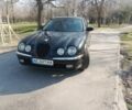 Чорний Ягуар S-Type, об'ємом двигуна 3 л та пробігом 210 тис. км за 3565 $, фото 1 на Automoto.ua