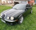Чорний Ягуар S-Type, об'ємом двигуна 3 л та пробігом 240 тис. км за 5500 $, фото 1 на Automoto.ua