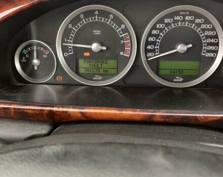 Ягуар С-Тайп 2004 в Тернополе на Automoto.ua Черный Ягуар С-Тайп, объемом двигателя 3 л и пробегом 300 тыс. км за 6500 $, фото 1 на Automoto.ua