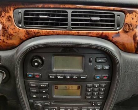 Ягуар С-Тайп 2004 в Тернополе на Automoto.ua Черный Ягуар С-Тайп, объемом двигателя 3 л и пробегом 300 тыс. км за 6500 $, фото 6 на Automoto.ua