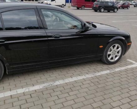 Ягуар С-Тайп 2004 в Тернополе на Automoto.ua Черный Ягуар С-Тайп, объемом двигателя 3 л и пробегом 300 тыс. км за 6500 $, фото 12 на Automoto.ua
