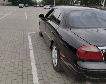 Ягуар С-Тайп 2004 в Тернополе на Automoto.ua Черный Ягуар С-Тайп, объемом двигателя 3 л и пробегом 300 тыс. км за 6500 $, фото 4 на Automoto.ua