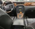 Черный Ягуар С-Тайп, объемом двигателя 3 л и пробегом 300 тыс. км за 5800 $, фото 2 на Automoto.ua