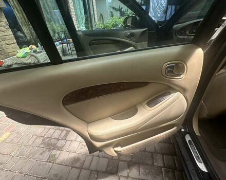 Чорний Ягуар S-Type, об'ємом двигуна 2.7 л та пробігом 334 тис. км за 4200 $, фото 7 на Automoto.ua