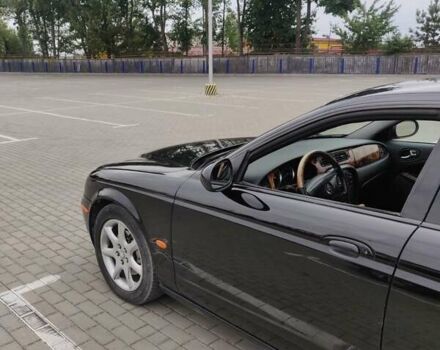 Ягуар С-Тайп 2004 в Тернополе на Automoto.ua Черный Ягуар С-Тайп, объемом двигателя 3 л и пробегом 300 тыс. км за 6500 $, фото 3 на Automoto.ua