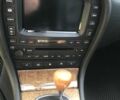 Черный Ягуар С-Тайп, объемом двигателя 2.7 л и пробегом 296 тыс. км за 7400 $, фото 11 на Automoto.ua