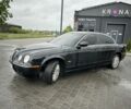 Чорний Ягуар S-Type, об'ємом двигуна 3 л та пробігом 168 тис. км за 4900 $, фото 3 на Automoto.ua