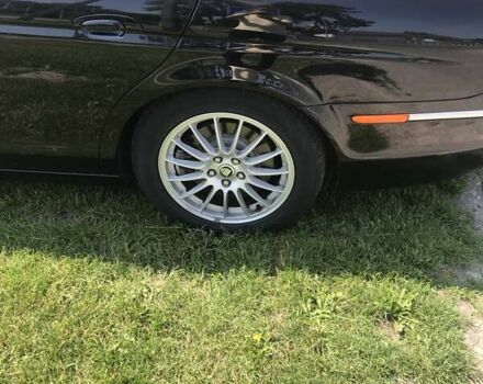 Чорний Ягуар S-Type, об'ємом двигуна 2.7 л та пробігом 296 тис. км за 7400 $, фото 6 на Automoto.ua