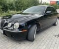 Чорний Ягуар S-Type, об'ємом двигуна 3 л та пробігом 290 тис. км за 5550 $, фото 1 на Automoto.ua