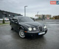 Черный Ягуар С-Тайп, объемом двигателя 3 л и пробегом 168 тыс. км за 3200 $, фото 1 на Automoto.ua