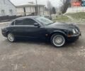 Чорний Ягуар S-Type, об'ємом двигуна 3 л та пробігом 290 тис. км за 5550 $, фото 1 на Automoto.ua
