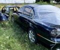 Чорний Ягуар S-Type, об'ємом двигуна 2.7 л та пробігом 190 тис. км за 3602 $, фото 1 на Automoto.ua