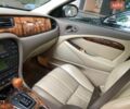 Чорний Ягуар S-Type, об'ємом двигуна 2.72 л та пробігом 204 тис. км за 6500 $, фото 5 на Automoto.ua