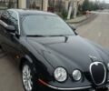 Чорний Ягуар S-Type, об'ємом двигуна 3 л та пробігом 170 тис. км за 17777 $, фото 1 на Automoto.ua