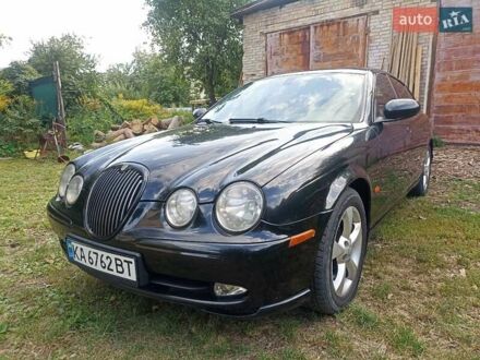 Ягуар С-Тайп 2002 в Буче на Automoto.ua Черный Ягуар С-Тайп, объемом двигателя 2.5 л и пробегом 237 тыс. км за 4499 $, фото 1 на Automoto.ua