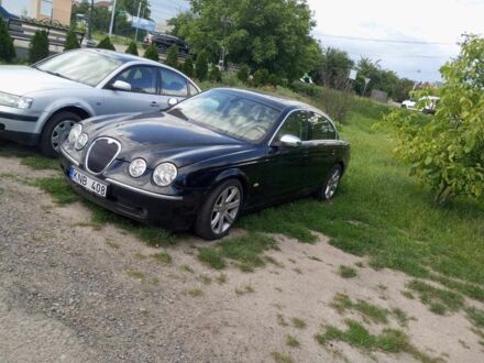 Ягуар С-Тайп 2006 в Василькове на Automoto.ua Черный Ягуар С-Тайп, объемом двигателя 2.7 л и пробегом 143 тыс. км за 2616 $, фото 1 на Automoto.ua