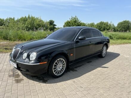 Ягуар С-Тайп 2006 в Коломые на Automoto.ua Черный Ягуар С-Тайп, объемом двигателя 3 л и пробегом 168 тыс. км за 4900 $, фото 1 на Automoto.ua