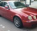 Ягуар С-Тайп 2004 в Черкассах на Automoto.ua Красный Ягуар С-Тайп, объемом двигателя 2.72 л и пробегом 230 тыс. км за 4800 $, фото 5 на Automoto.ua