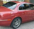Ягуар С-Тайп 2004 в Черкассах на Automoto.ua Красный Ягуар С-Тайп, объемом двигателя 2.72 л и пробегом 230 тыс. км за 4800 $, фото 4 на Automoto.ua