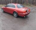 Красный Ягуар С-Тайп, объемом двигателя 2.7 л и пробегом 230 тыс. км за 5905 $, фото 5 на Automoto.ua