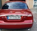 Ягуар С-Тайп 2004 в Черкассах на Automoto.ua Красный Ягуар С-Тайп, объемом двигателя 2.72 л и пробегом 230 тыс. км за 4800 $, фото 3 на Automoto.ua