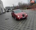 Красный Ягуар С-Тайп, объемом двигателя 2.7 л и пробегом 220 тыс. км за 2600 $, фото 3 на Automoto.ua
