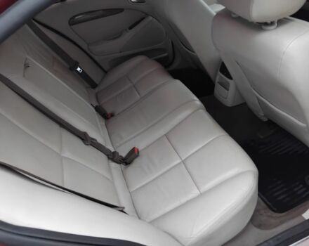 Красный Ягуар С-Тайп, объемом двигателя 2.7 л и пробегом 200 тыс. км за 5680 $, фото 10 на Automoto.ua