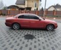 Красный Ягуар С-Тайп, объемом двигателя 2.7 л и пробегом 200 тыс. км за 5680 $, фото 7 на Automoto.ua