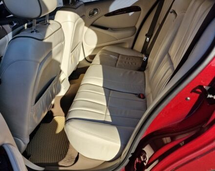Червоний Ягуар S-Type, об'ємом двигуна 3 л та пробігом 270 тис. км за 5803 $, фото 6 на Automoto.ua