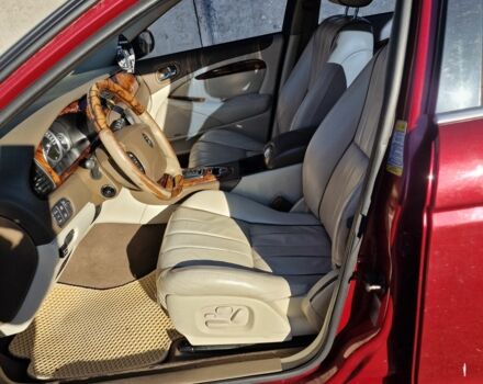 Червоний Ягуар S-Type, об'ємом двигуна 3 л та пробігом 270 тис. км за 5803 $, фото 4 на Automoto.ua
