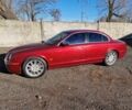 Красный Ягуар С-Тайп, объемом двигателя 3 л и пробегом 270 тыс. км за 5641 $, фото 1 на Automoto.ua