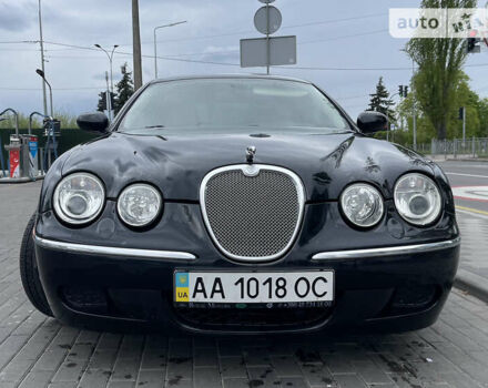 Ягуар S-Type, об'ємом двигуна 2.97 л та пробігом 191 тис. км за 8250 $, фото 5 на Automoto.ua