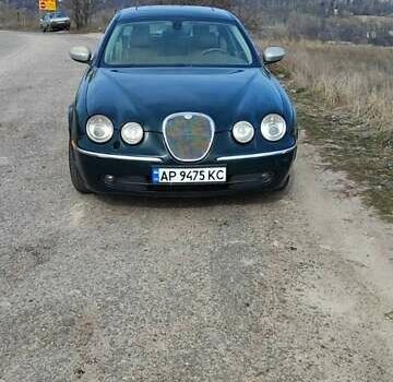 Ягуар С-Тайп, объемом двигателя 2.72 л и пробегом 250 тыс. км за 5000 $, фото 1 на Automoto.ua
