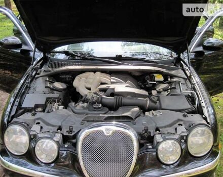 Ягуар S-Type, об'ємом двигуна 3 л та пробігом 163 тис. км за 7500 $, фото 1 на Automoto.ua