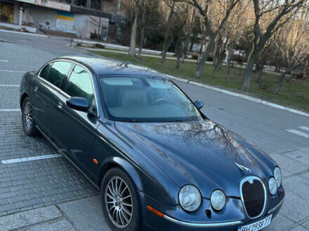 Ягуар S-Type, об'ємом двигуна 2.97 л та пробігом 180 тис. км за 4400 $, фото 1 на Automoto.ua