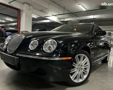 Ягуар S-Type, об'ємом двигуна 3 л та пробігом 99 тис. км за 11800 $, фото 1 на Automoto.ua