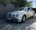 Сірий Ягуар S-Type, об'ємом двигуна 3 л та пробігом 250 тис. км за 4704 $, фото 1 на Automoto.ua