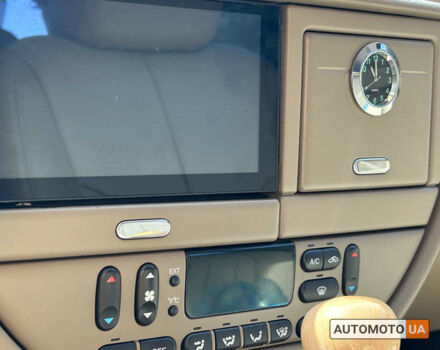 Сірий Ягуар S-Type, об'ємом двигуна 3 л та пробігом 261 тис. км за 5500 $, фото 11 на Automoto.ua