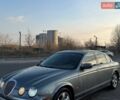 Серый Ягуар С-Тайп, объемом двигателя 2.97 л и пробегом 250 тыс. км за 3300 $, фото 1 на Automoto.ua