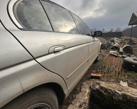Сірий Ягуар S-Type, об'ємом двигуна 0 л та пробігом 200 тис. км за 1500 $, фото 1 на Automoto.ua